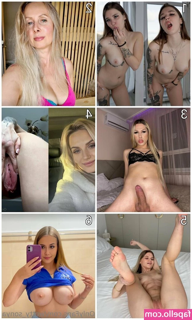 wetty_sonya [ wetty-sonya-2 ] - Pussy play leads to  cock sucking  I m so horny in my strappy bondage