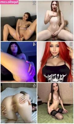 wetty_sonya [ wetty-sonya-2 ] - Wanna taste? 💦