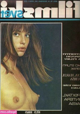Jane Birkin [ jane-birkin ] - Something sweet and seductive. 💋