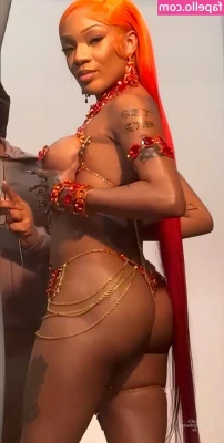 glorilla - Booty