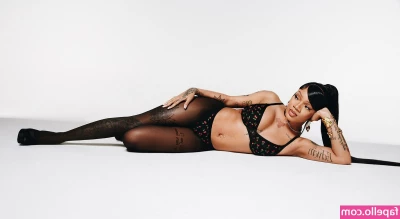 glorilla - Where do you want to touch me… first? 👅😈💯🔥🔞