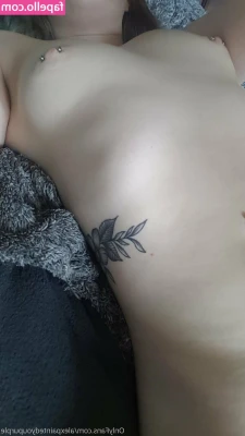alexpaintedyoupurple - All my sides are hot ;)