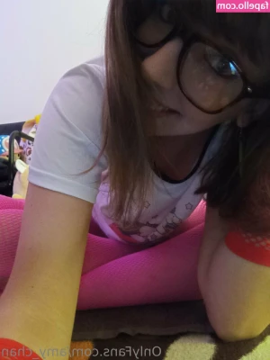 amy_chan [ amy-chan-1 ] - Part of my Halloween costume!! (Also im getting another tattoo