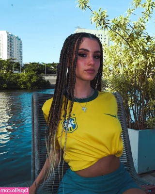 Alice Perego [ alice-perego ] - Are you really jerking off to my posts even though i'm your little