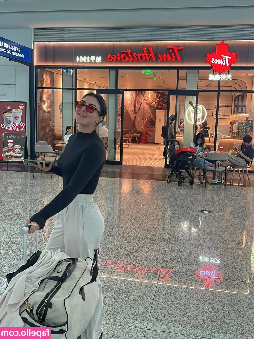 Bianca Andreescu [ bianca-andreescu ] - But I’m a brat..and I’ll always try to misbehave. 😉