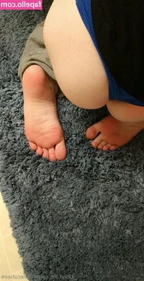 feetiecutieee - my body