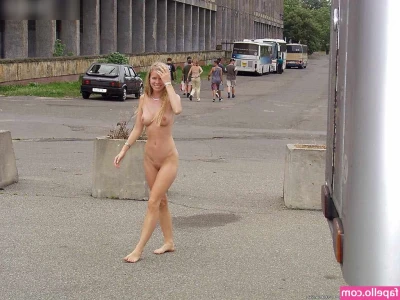 Marketa Belonhoa [ marketa-belonhoa ] - Want to see what's under my outfit?