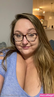 alexandrraah - Worked out for these perky boobies