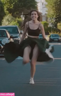 Dodie Clark [ dodie-clark ] - Do you prefer me as the cute lil fluffy bunny sex dolly or a hard ass