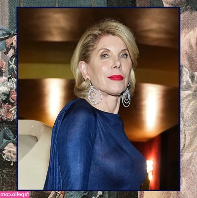  [ christine-baranski ] - Natural Beauty All The Way!  Everything you crave for 😉