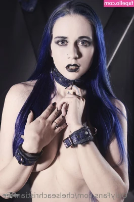 chelseachristianfree - Hoy me lavé el culo temprano para que me preñaran