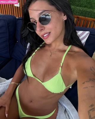 Ana Castela [ ana-castela ] - Do you wanna join me for a private workout  Text me  I have some