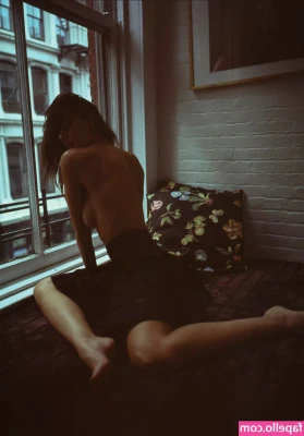 Alejandra Guilmant [ alejandra-guilmant ] - I know I said I'd give you all a strip tease when we made goal but part 1