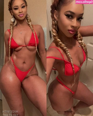 nobodys_babymom [ nobodys-babymom ] - If I get enough gifts for my birthday I want to do a video on my