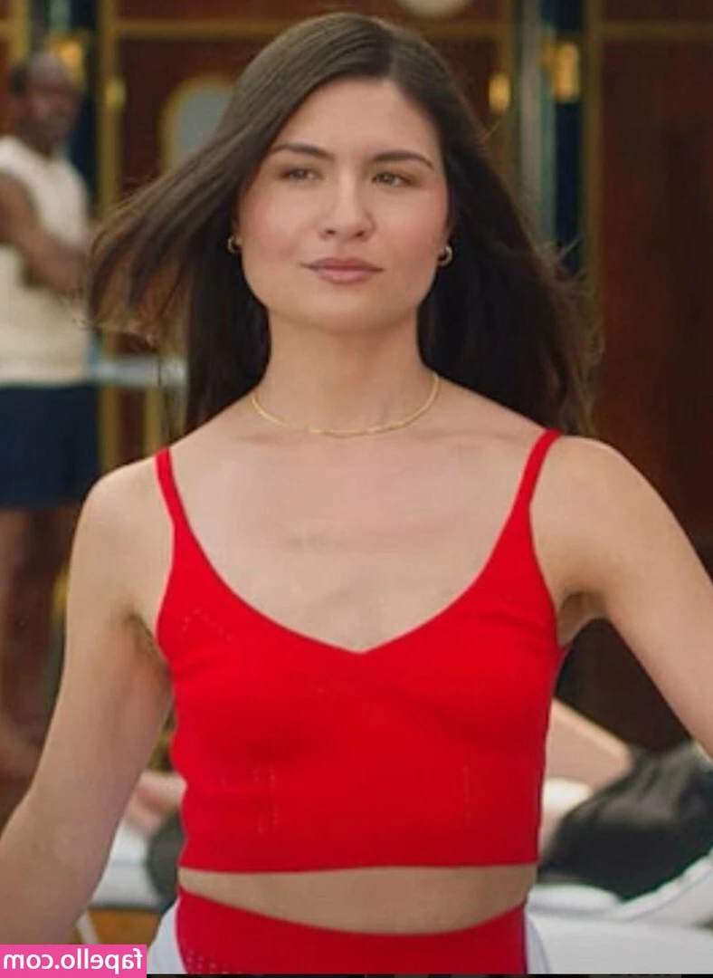Phillipa Soo [ phillipa-soo ] - New hair, tits and pussy