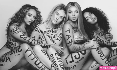  [ littlemix ] - My hands are not enough, can you help me?... 🔥😜