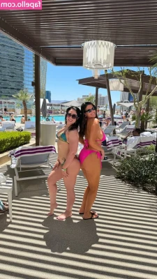 Heather Monique [ heather-monique-11 ] - 🔵 Costream: Rebecca Love and Lil Stella Marie @lilstellamariexxx