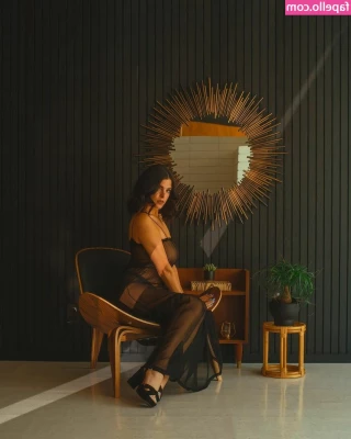 Heather Monique [ heather-monique-11 ] - the kind of outfit I'd wear for honeymoon evenings <3