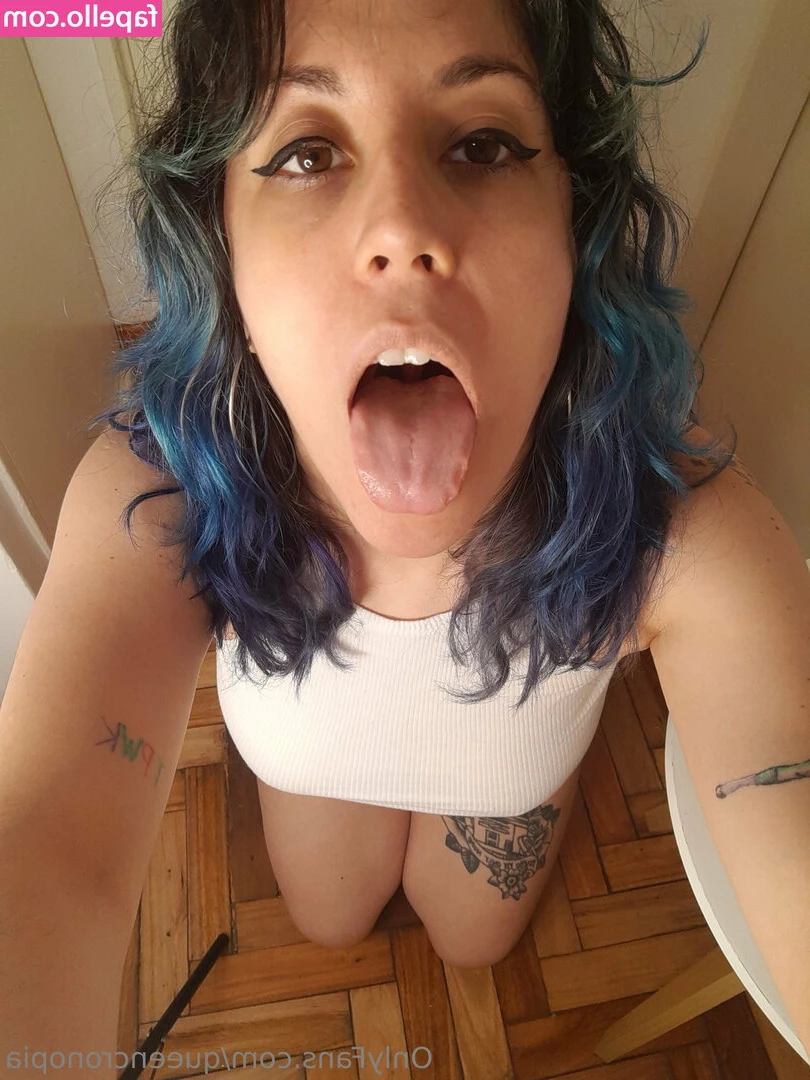 queencronopia - Do you want me to tell you all the secrets of my body?😈🥵