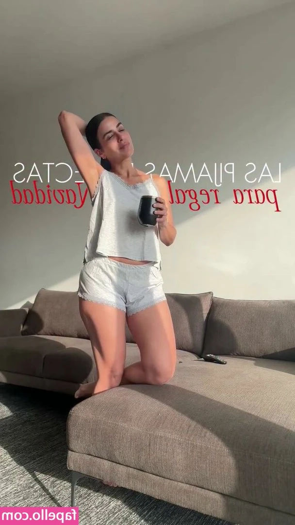 Pamela Manzano [ pamela-manzano ] - Good morning gents 😘  I will be filming some new content this