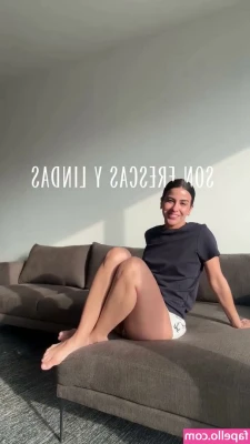 Pamela Manzano [ pamela-manzano ] - Hope you guys like this . I’m wet as fuck right nie