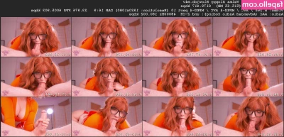 Volcanicblossom / Pufffypink