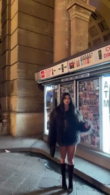 Loredana Brati [ loredana-brati ] - Yes I'm dorky 🤣