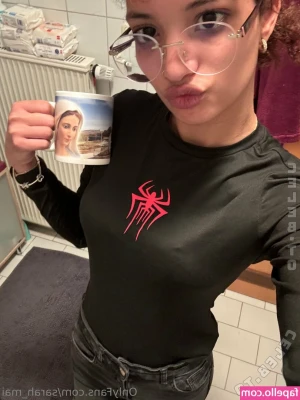 sarah_mai [ sarah-mai ] - ¿Quieres estar entre mis piernas? 🥵