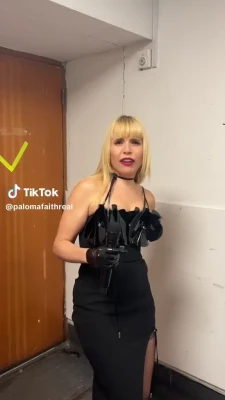 Paloma Faith [ paloma-faith ] - Who else likes making a f k  mess