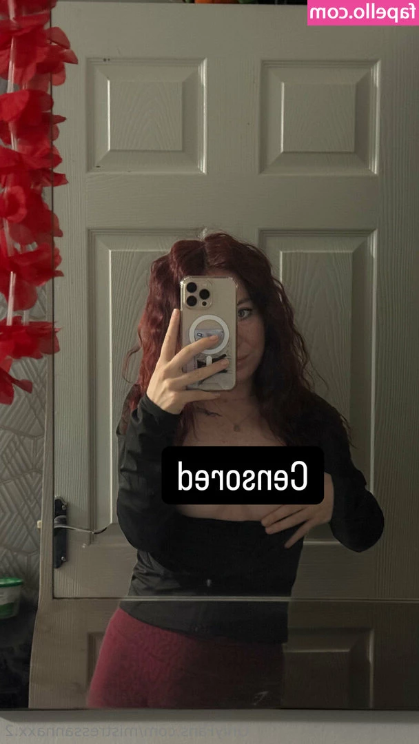 mistressannaxx.2 [ mistressannaxx-2 ] - Been in WA visiting family and I haven't masturbated in almost a