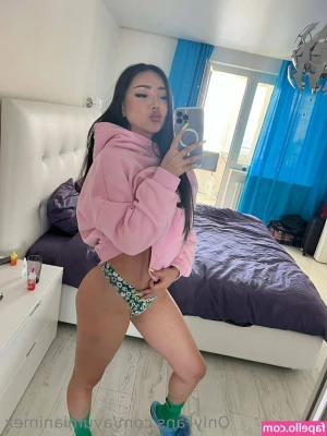 ayumianimex - What content would you like to see from me