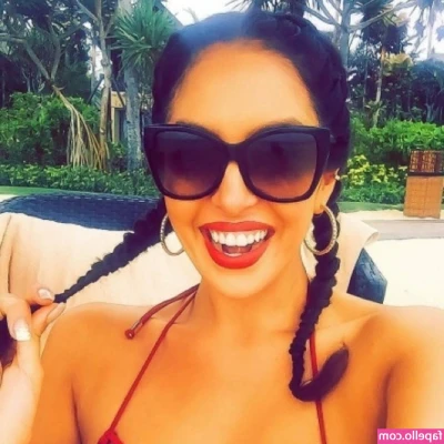 Vanessa Bryant [ vanessa-bryant ] - When was the last time you touched yourself to me? 🫣🤭