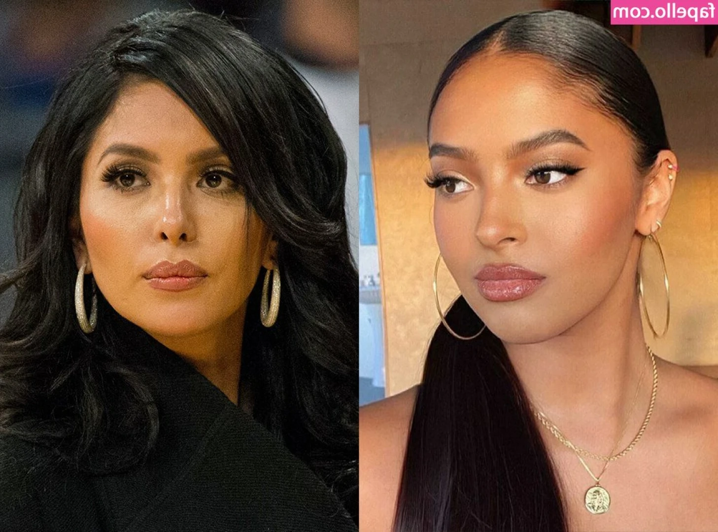 Vanessa Bryant [ vanessa-bryant ] - Yum 💋