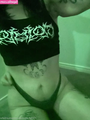 missmurdahx - I just want to get tied down