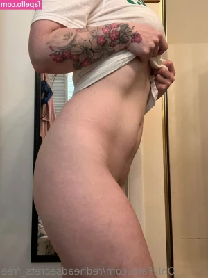 redheadsecrets_free [ redheadsecrets-free ] - Twerking tease for you hot men who want it but don t deserve it