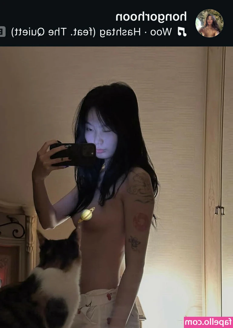 Hongorhoon - Here's the special video for this month. I love playing on water, and