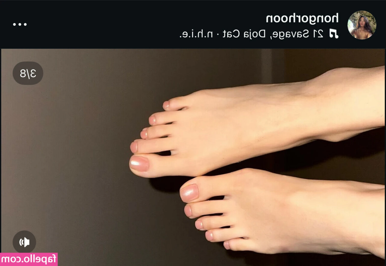 Hongorhoon - goodmorning 🥰