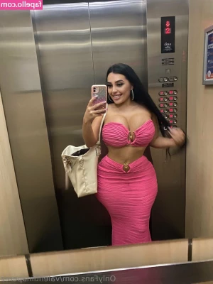 valentiinaperez - Came pretty far the past 2 months