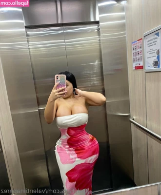valentiinaperez - Lots of pictures in today’s post! Would you hire me as your naughty