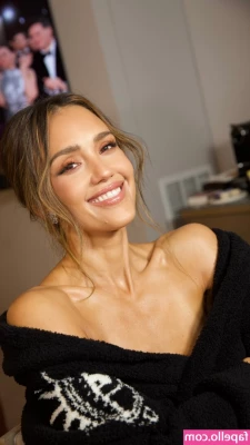 Jessica Alba [ jessica-alba ] - 💰 on my 🧠