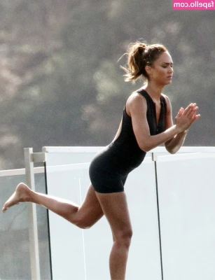 Jessica Alba [ jessica-alba ] - I know you've been a good boy, but for how long you can be a good and