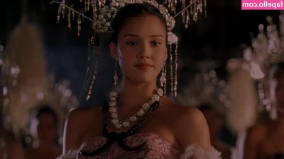 Jessica Alba [ jessica-alba ] - Iam hot     please help me to weap sweat