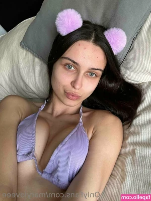maryloveeeefree - Te gusta jugar con la lengua