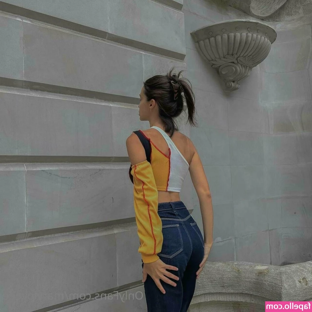 maryloveeeefree - I was thinking about you licking my sexy body from toes to up...