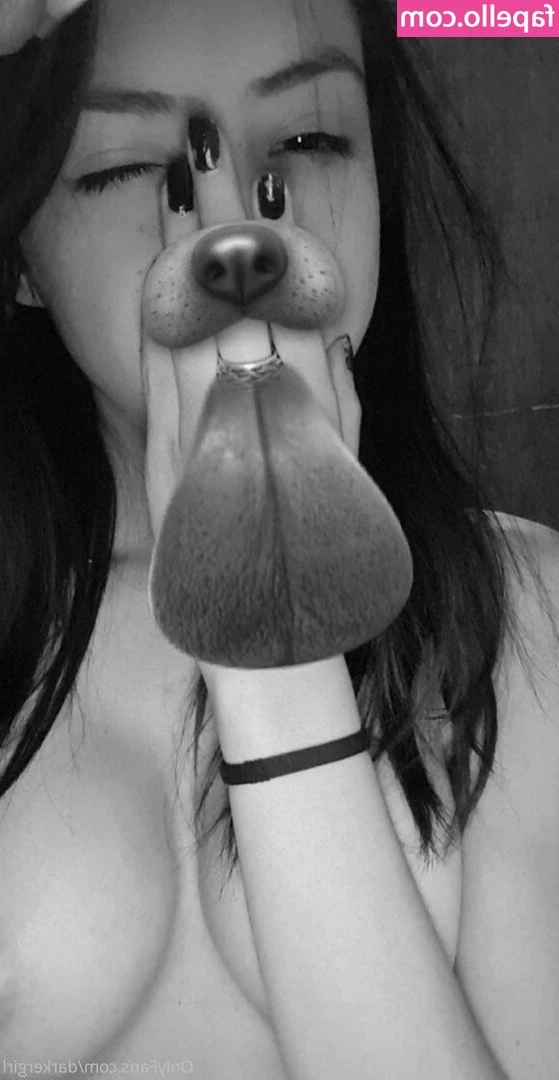 Darkergirl - Whats a cute pet name you would call me? 🙈