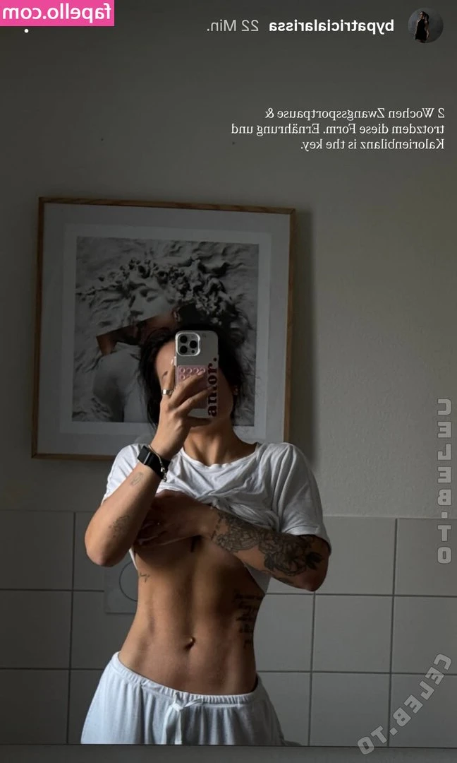 Patricia Fohl [ patricia-fohl ] - Good morning! You guys like coffee or tea in the morning?