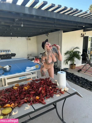 Marilyn Mae Starr [ marilyn-mae-starr ] - Creamy swollen pussy 🤭