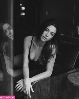 Celine Farach [ celine-farach ] - how's the view down there?