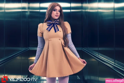 Gia Cosplay