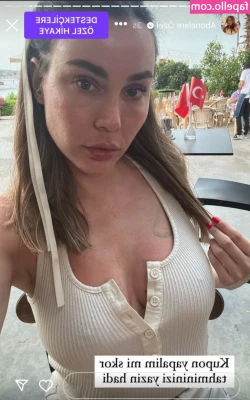Esin Çepni [ esin-epni ] - Stroking out a load